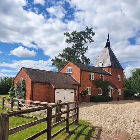 Lilly Hall Hopkiln - Exceptional 3 Bed Cottage In Ledbury Herefordshire Exterior photo
