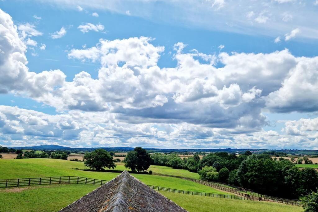 Lilly Hall Hopkiln - Exceptional 3 Bed Cottage In Ledbury Herefordshire Exterior photo