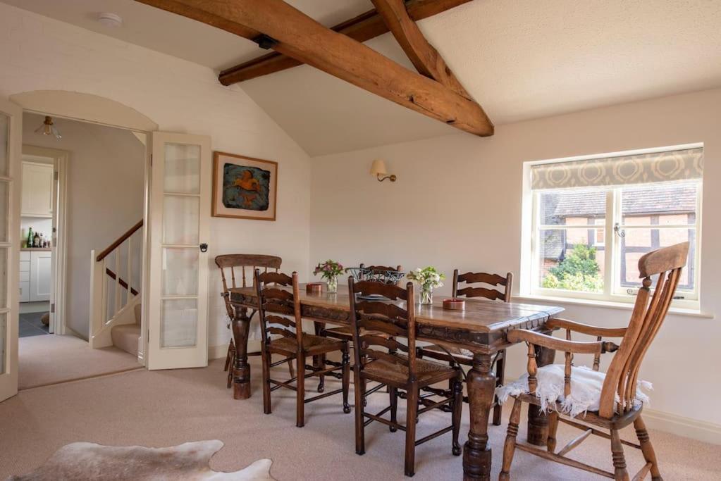 Lilly Hall Hopkiln - Exceptional 3 Bed Cottage In Ledbury Herefordshire Exterior photo