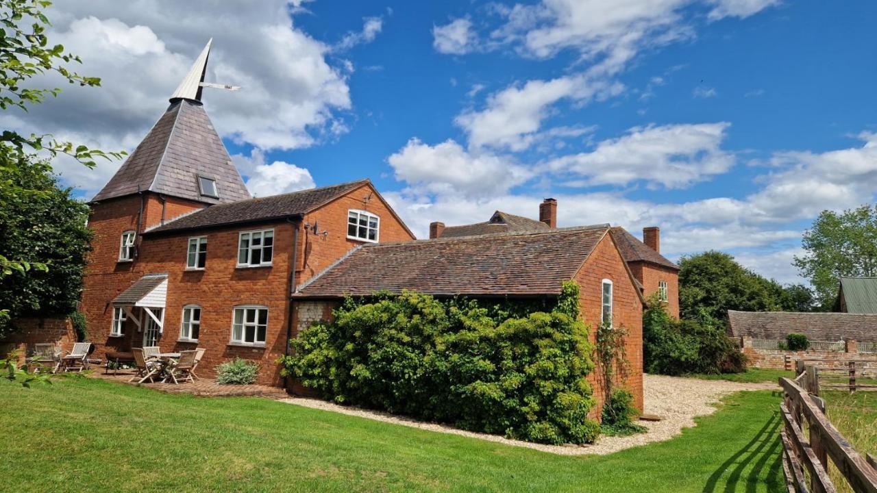 Lilly Hall Hopkiln - Exceptional 3 Bed Cottage In Ledbury Herefordshire Exterior photo