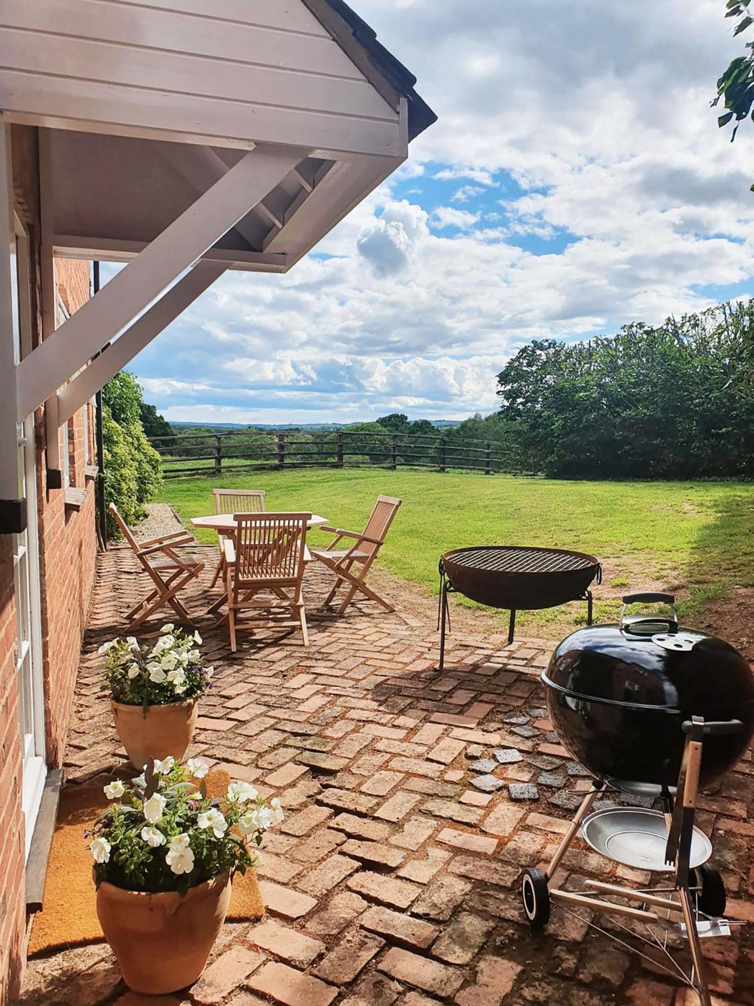 Lilly Hall Hopkiln - Exceptional 3 Bed Cottage In Ledbury Herefordshire Exterior photo